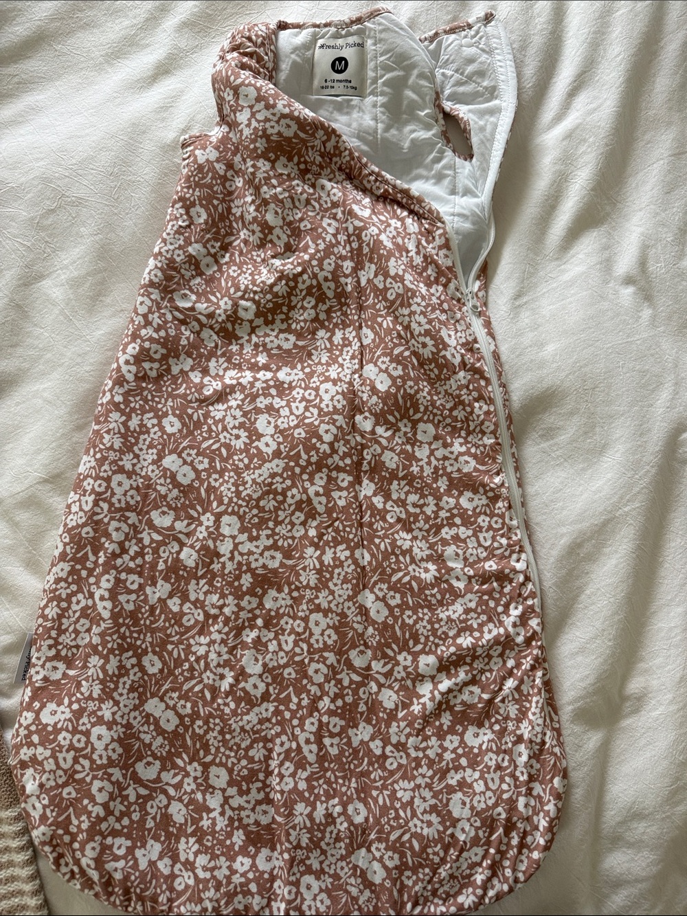 Freshly Picked Baby Sleep Sack